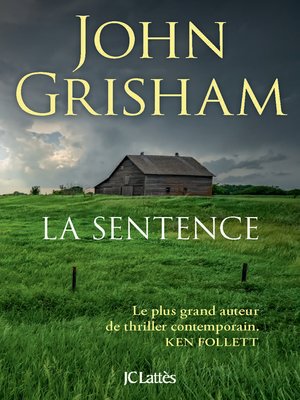 cover image of La sentence